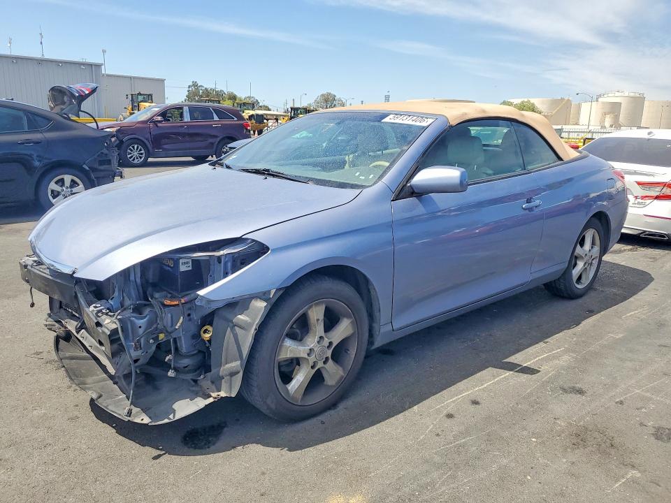 Auction sale of the 2005 Toyota Camry Solara, vin: 4T1FA38P55U062404, lot number: 59131406
