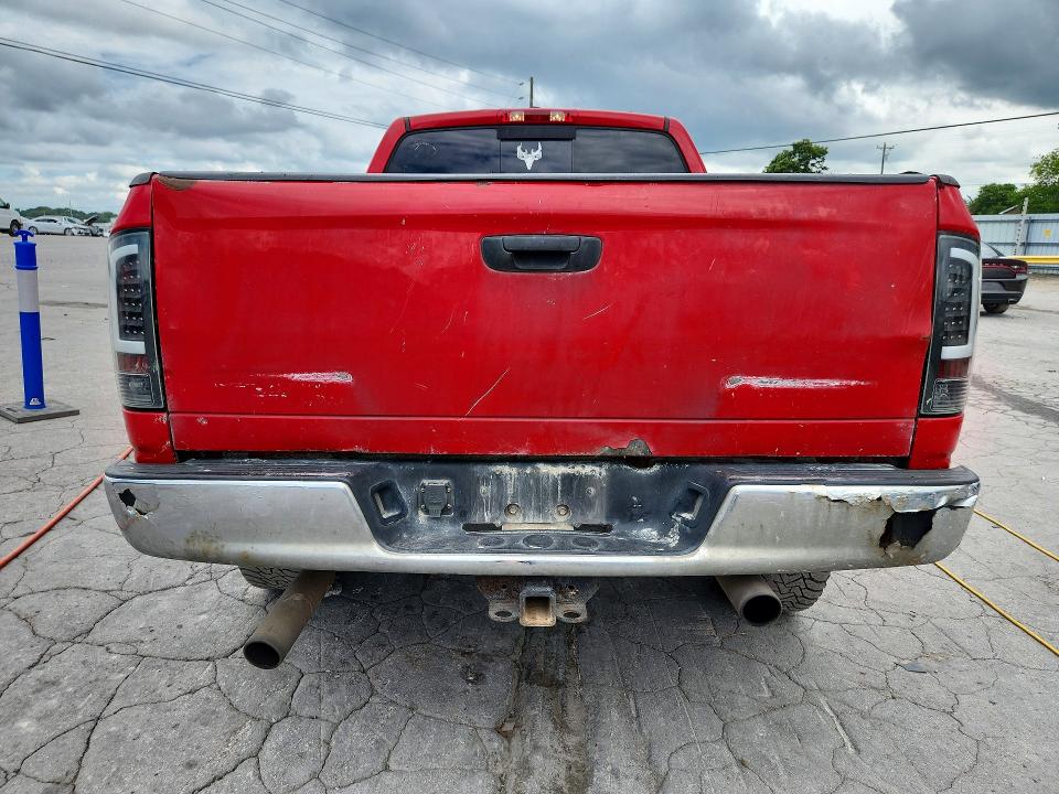 Продаж на аукціоні авто 2005 Dodge Ram 1500, vin: 1D7HU16D55J557792, номер лоту: 61366736