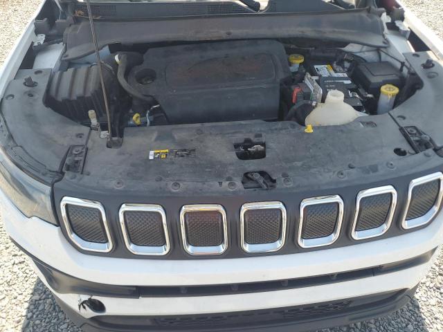 Aukcja sprzedaży 2022 Jeep Compass, vin: 3C4NJDFB7NT222905, numer aukcji: 62494116