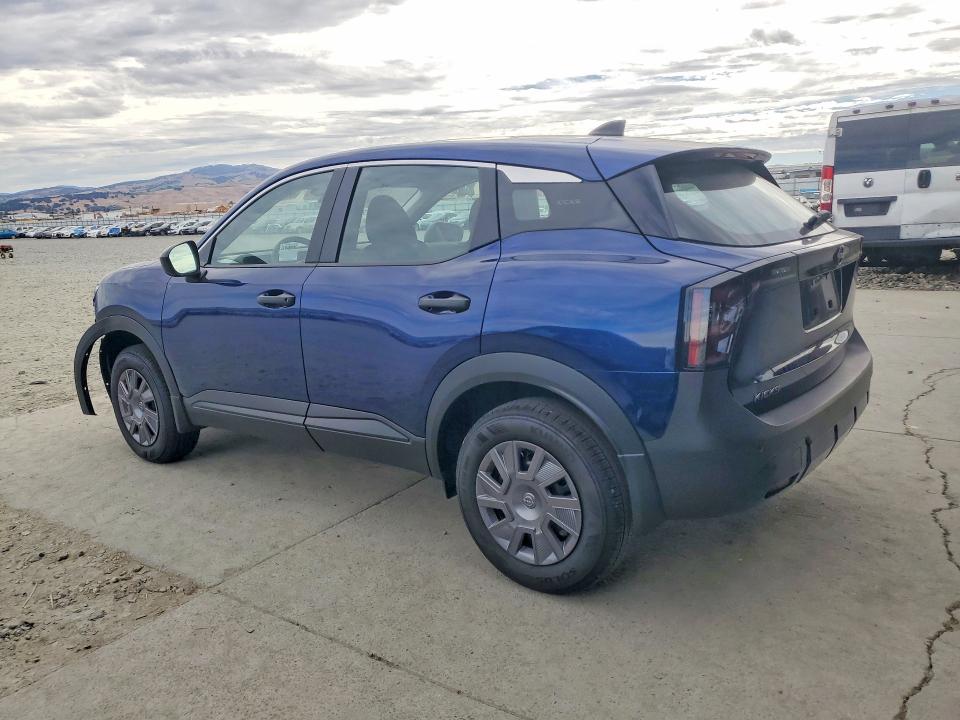 Aukcja sprzedaży 2026 Nissan Kicks, vin: 3N8AP6BE9TL373657, numer aukcji: 61717876