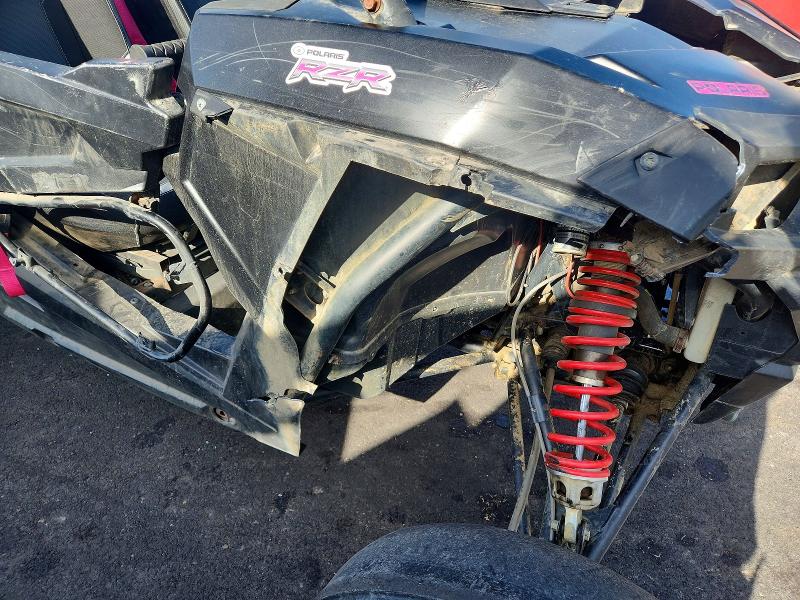 Auction sale of the 2015 Polaris Rzr, vin: 3NSVDE997FF428391, lot number: 61543186