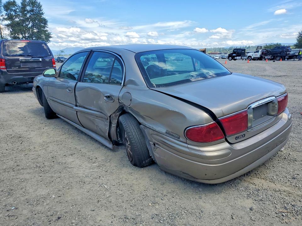 2002 Buick Lesabre მანქანა იყიდება აუქციონზე, vin: 1G4HP54K624220922, აუქციონის ნომერი: 63022156