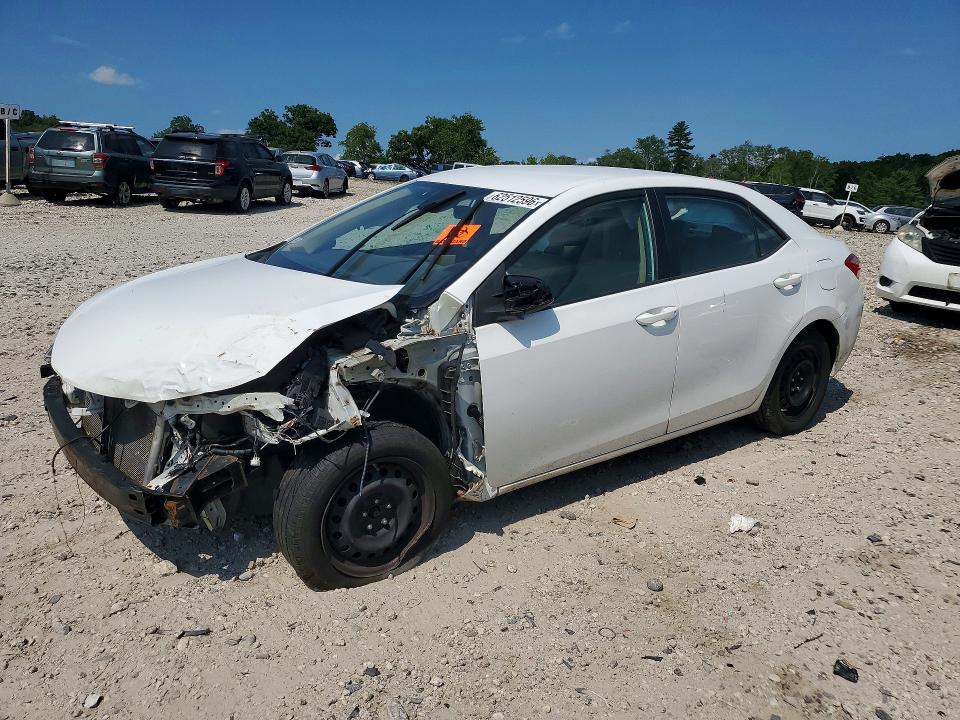 Auction sale of the 2017 Toyota Corolla, vin: 2T1BURHE3HC814551, lot number: 62512596