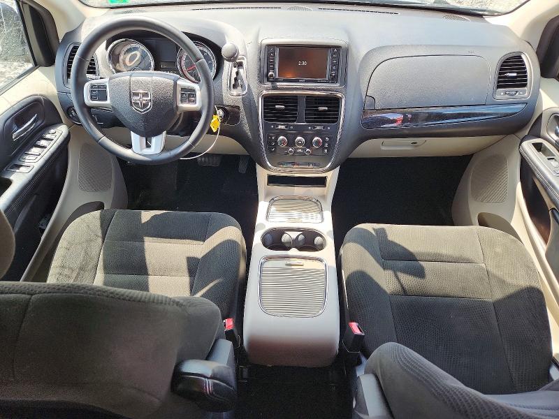 Продаж на аукціоні авто 2015 Dodge Grand Caravan, vin: 2C4RDGCG7FR576535, номер лоту: 60826036