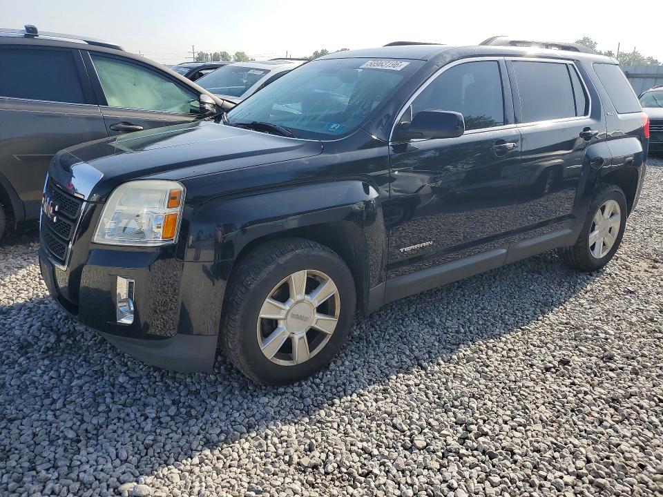 Aukcja sprzedaży 2013 Gmc Terrain, vin: 2GKFLVE30D6110131, numer aukcji: 58963196