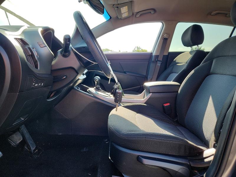 2015 Kia Sportage მანქანა იყიდება აუქციონზე, vin: KNDPBCACXF7757877, აუქციონის ნომერი: 59258956