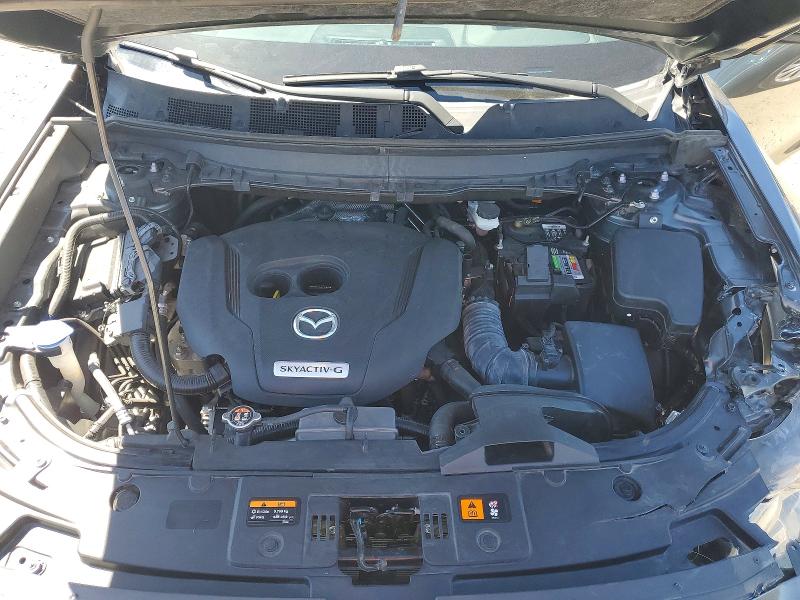 Продаж на аукціоні авто 2021 Mazda Cx-9, vin: JM3TCADY0M0510999, номер лоту: 59403296