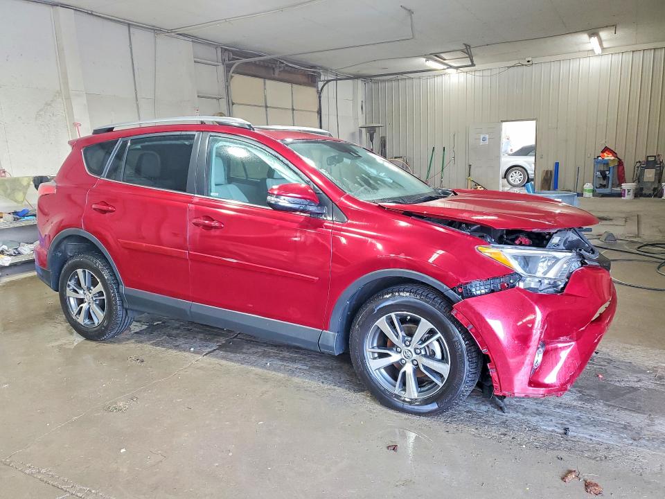 Aukcja sprzedaży 2018 Toyota Rav4, vin: 2T3RFREV8JW716723, numer aukcji: 59682486