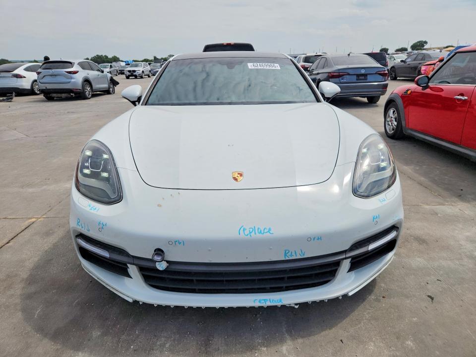 Продаж на аукціоні авто 2019 Porsche Panamera, vin: WP0AA2A7XKL100178, номер лоту: 62469986