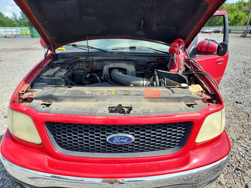 Продаж на аукціоні авто 2001 Ford F150, vin: 1FTRW08L91KC32624, номер лоту: 60335706