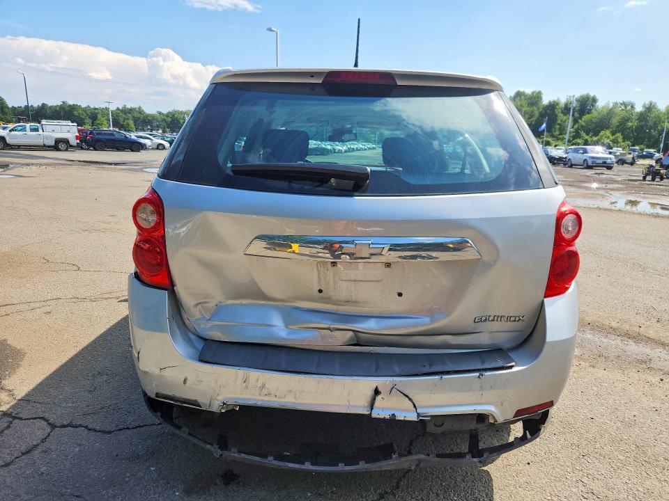 63403096 :رقم المزاد ، 2GNALBEK6D1267940 vin ، 2013 Chevrolet Equinox مزاد بيع