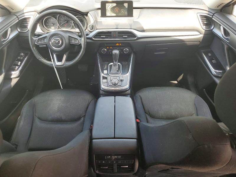 2016 Mazda Cx-9 მანქანა იყიდება აუქციონზე, vin: JM3TCBBY4G0109985, აუქციონის ნომერი: 60237106