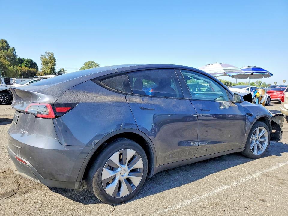 Aukcja sprzedaży 2023 Tesla Model Y, vin: 7SAYGDEE0PA168372, numer aukcji: 60702026