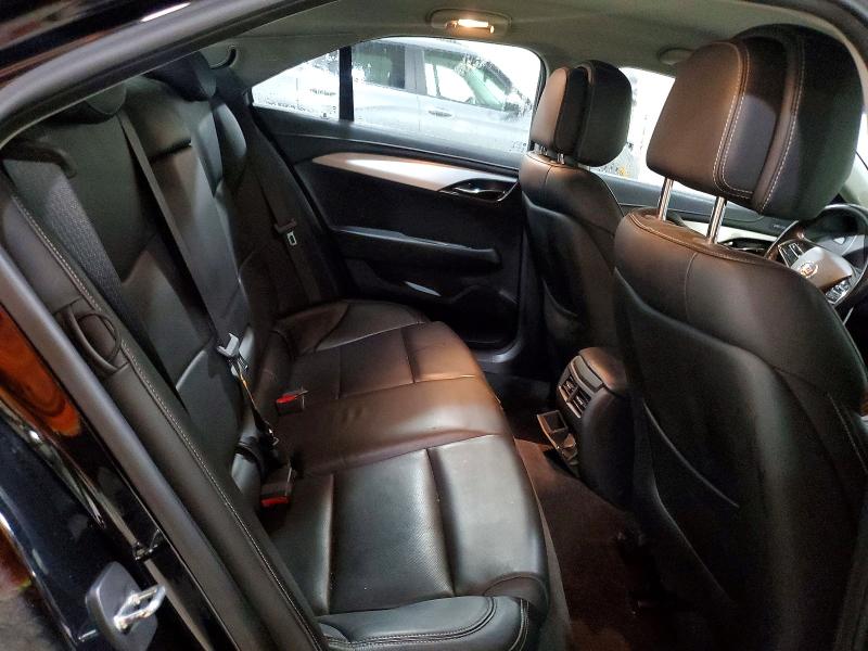 Продаж на аукціоні авто 2013 Cadillac Ats, vin: 1G6AH5R37D0122774, номер лоту: 60621176