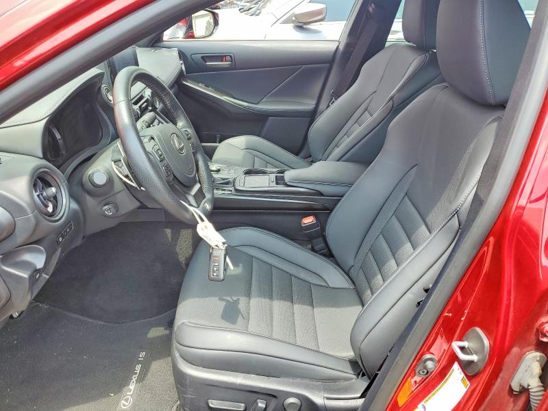2024 Lexus Is 350 მანქანა იყიდება აუქციონზე, vin: JTHGZ1E2XR5036653, აუქციონის ნომერი: 60614976