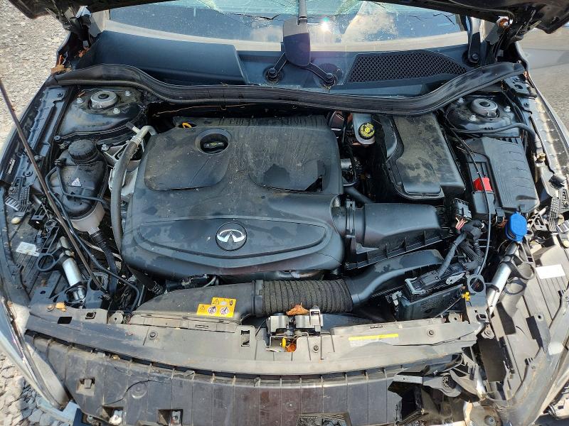 Продаж на аукціоні авто 2018 Infiniti Qx30, vin: SJKCH5CR7JA059052, номер лоту: 62771016