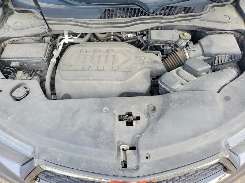 Продажа на аукционе авто 2020 Acura Mdx A-spec 4dr Awd, vin: 5J8YD4H03LL802968, номер лота: 52694426
