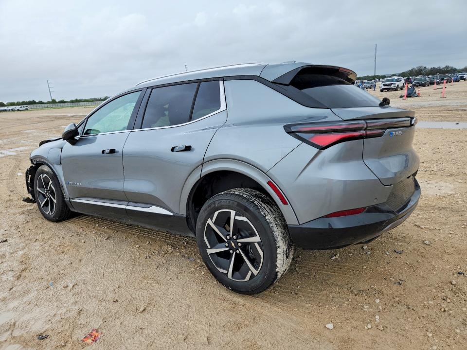 Продажа на аукционе авто 2025 Chevrolet Equinox, vin: 3GN7DLRP1SS141246, номер лота: 61105576
