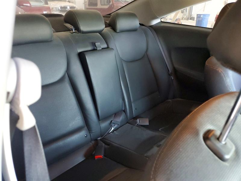 61302886 :رقم المزاد ، KMHDH6AH8EU026763 vin ، 2014 Hyundai Elantra Coupe مزاد بيع