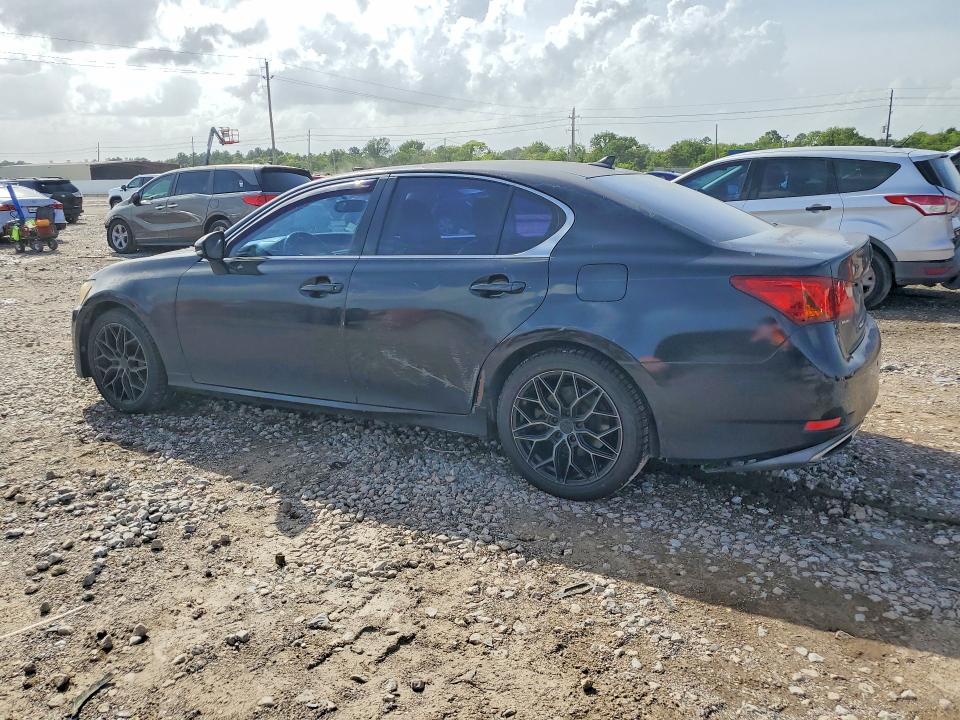 Auction sale of the 2013 Lexus Gs, vin: JTHCE1BLXD5014880, lot number: 60611096