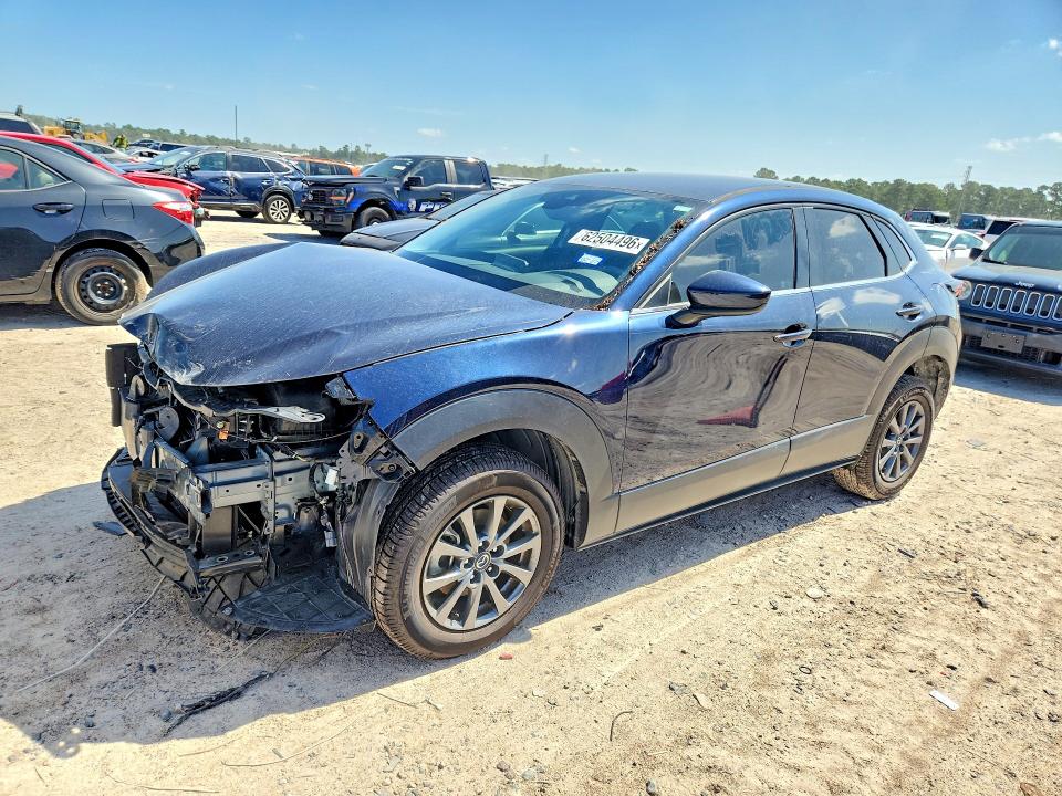 62504496 :رقم المزاد ، 3MVDMBAMXPM535197 vin ، 2023 Mazda Cx-30 مزاد بيع