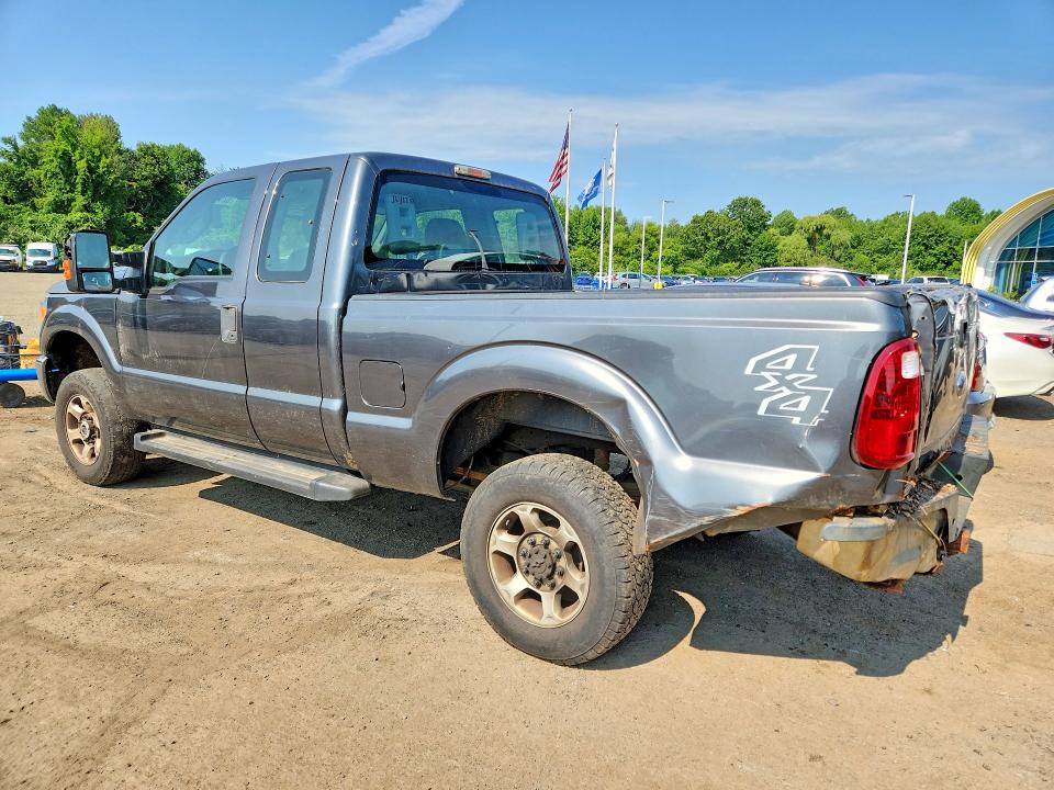 Auction sale of the 2015 Ford F250, vin: 1FT7X2B6XFEC94560, lot number: 62630536