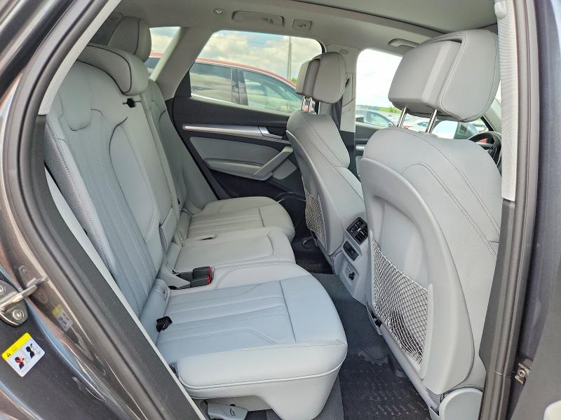 Aukcja sprzedaży 2024 Audi Q5, vin: WA1GAAFY7R2048458, numer aukcji: 61789766