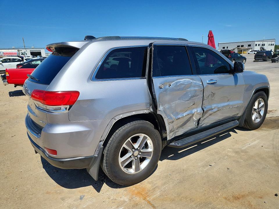 Продаж на аукціоні авто 2014 Jeep Grand Cherokee, vin: 1C4RJFBG4EC264331, номер лоту: 62862036
