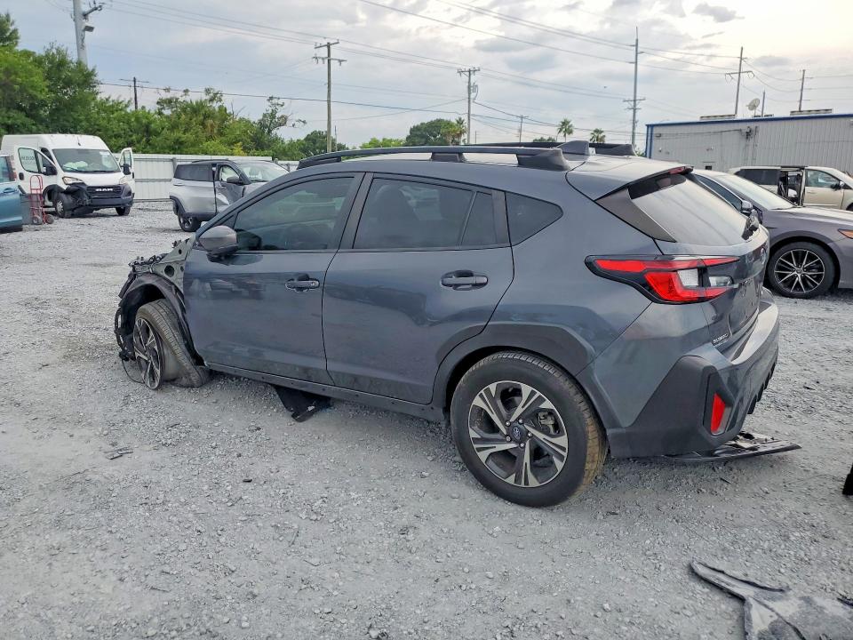 Aukcja sprzedaży 2024 Subaru Crosstrek, vin: JF2GUADC1RH380060, numer aukcji: 61539636