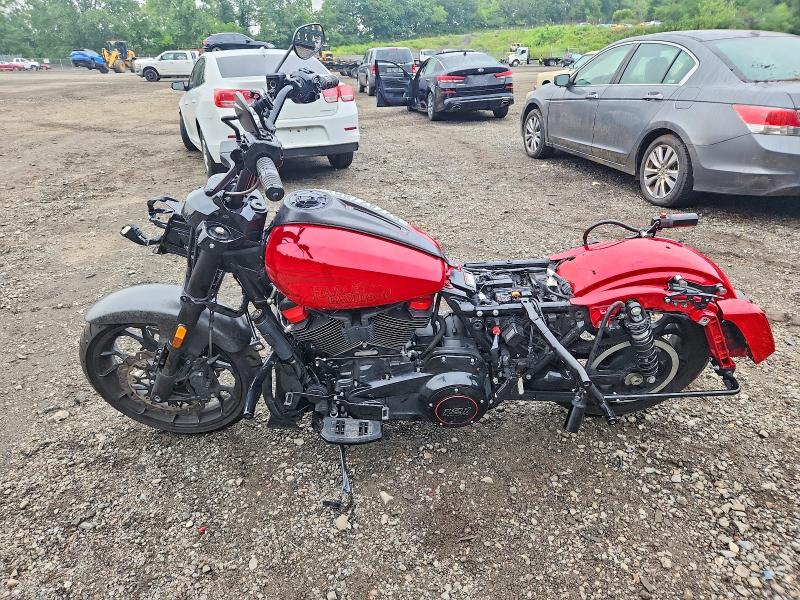 Aukcja sprzedaży 2025 Harley-davidson Fltrxstse, vin: 1HD1TL816SB954333, numer aukcji: 62242786