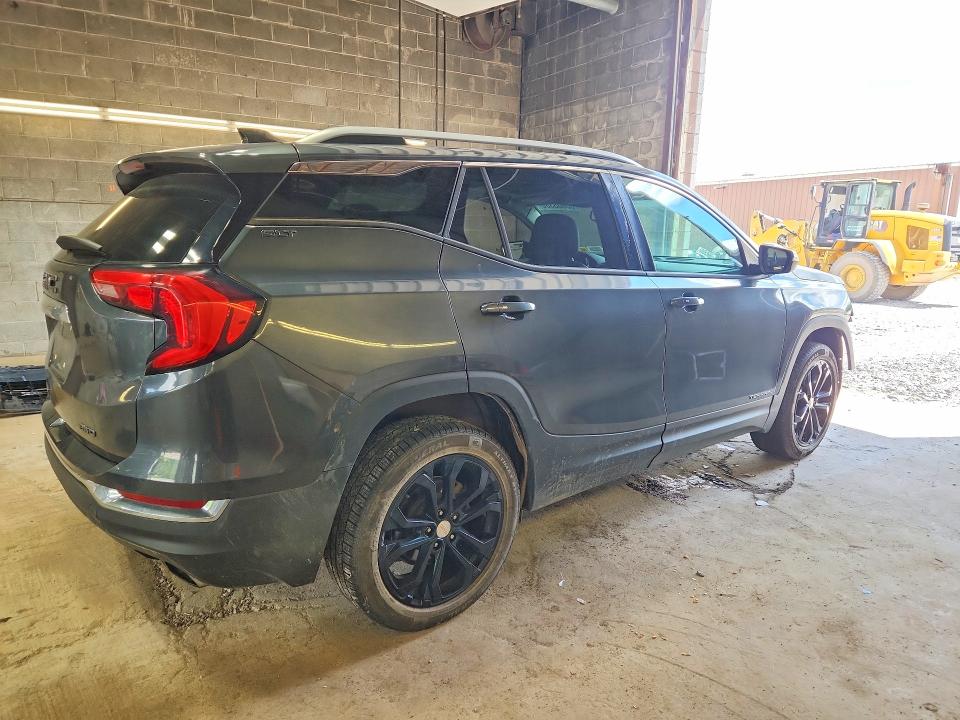 2018 Gmc Terrain მანქანა იყიდება აუქციონზე, vin: 3GKALVEX0JL158829, აუქციონის ნომერი: 60805386