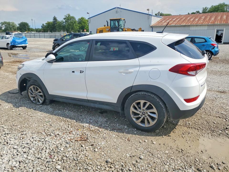 62199046 :رقم المزاد ، KM8J23A47HU362330 vin ، 2017 Hyundai Tucson مزاد بيع