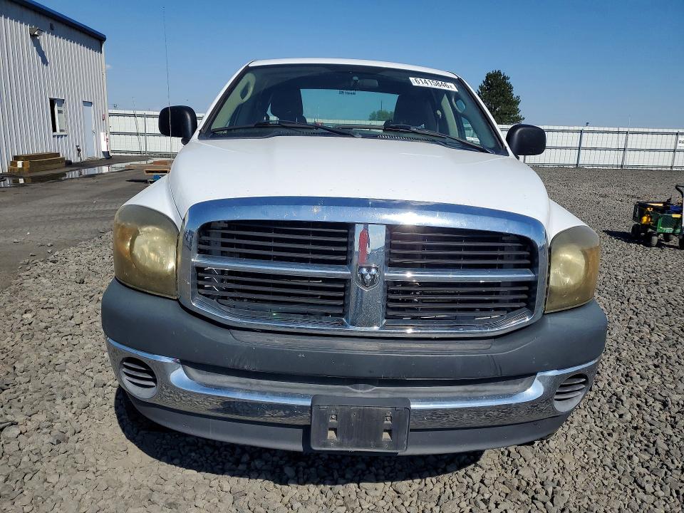 2007 Dodge Ram 1500 მანქანა იყიდება აუქციონზე, vin: 1D7HU18P87S236883, აუქციონის ნომერი: 61415846
