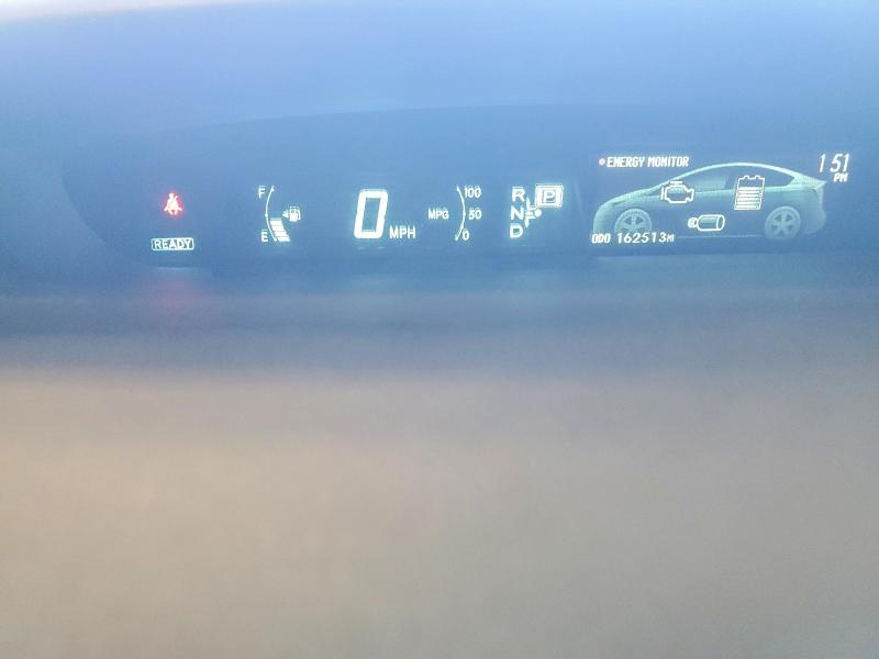 Aukcja sprzedaży 2013 Toyota Prius, vin: JTDKN3DUXD5619772, numer aukcji: 60838116