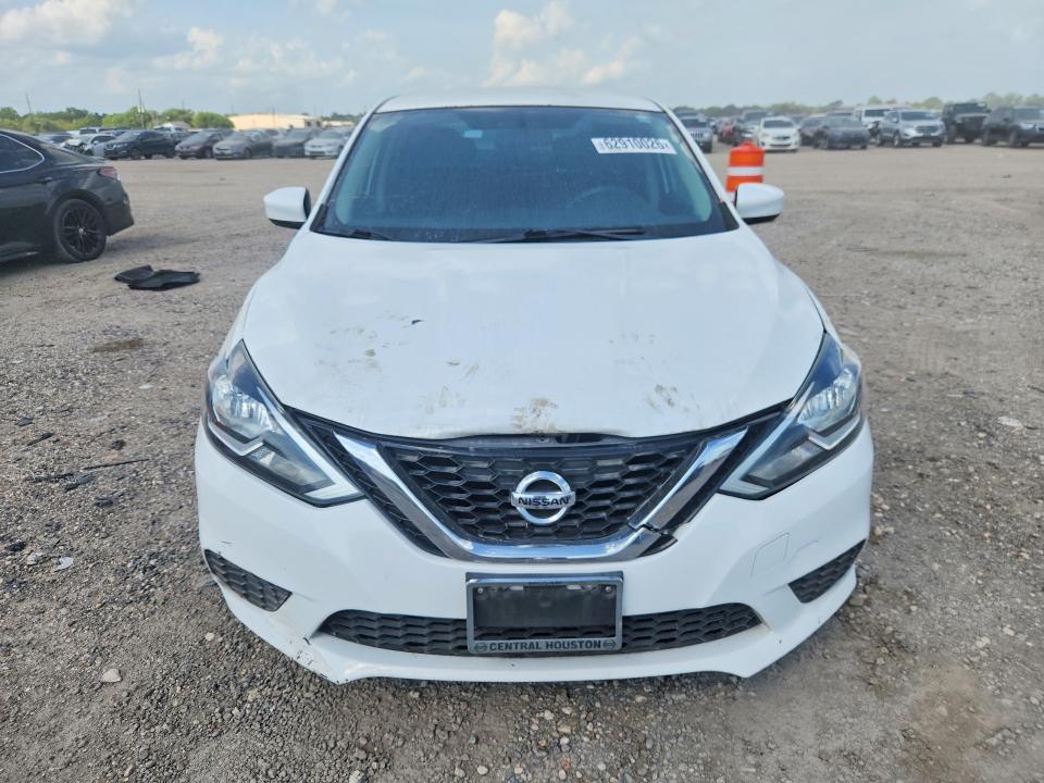 Продаж на аукціоні авто 2017 Nissan Sentra, vin: 3N1AB7AP5HY247702, номер лоту: 62910026
