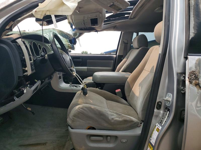 2008 Toyota Sequoia მანქანა იყიდება აუქციონზე, vin: 5TDBY64A48S020588, აუქციონის ნომერი: 60185186