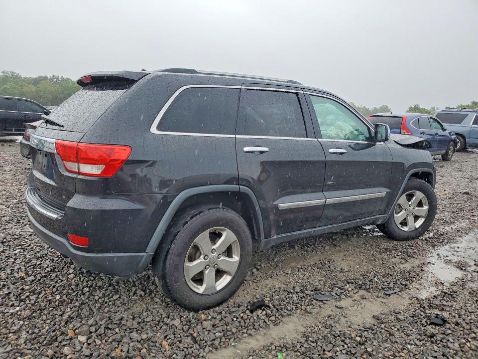 Продаж на аукціоні авто 2013 Jeep Grand Cherokee, vin: 1C4RJEBG5DC643430, номер лоту: 61343066