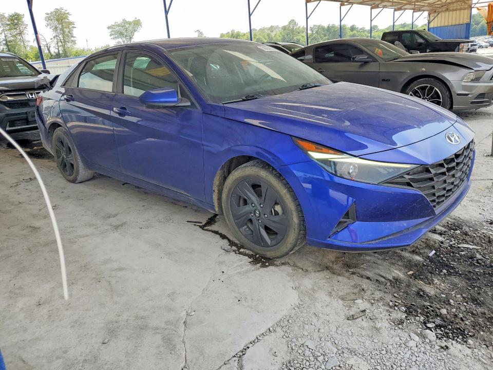 Aukcja sprzedaży 2022 Hyundai Elantra, vin: KMHLM4AJ8NU023764, numer aukcji: 59064996