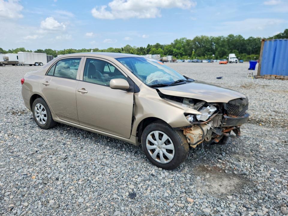 62276726 :رقم المزاد ، 1NXBU40E19Z047894 vin ، 2009 Toyota Corolla مزاد بيع
