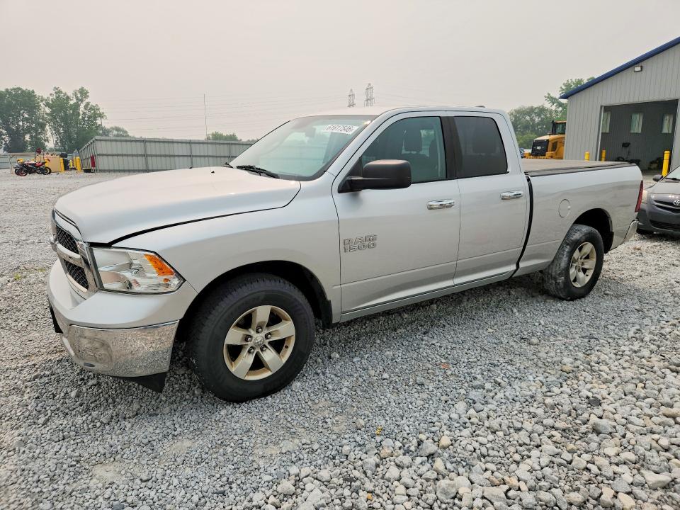 Продажа на аукционе авто 2016 Ram 1500, vin: 1C6RR7GG3GS245910, номер лота: 61617546