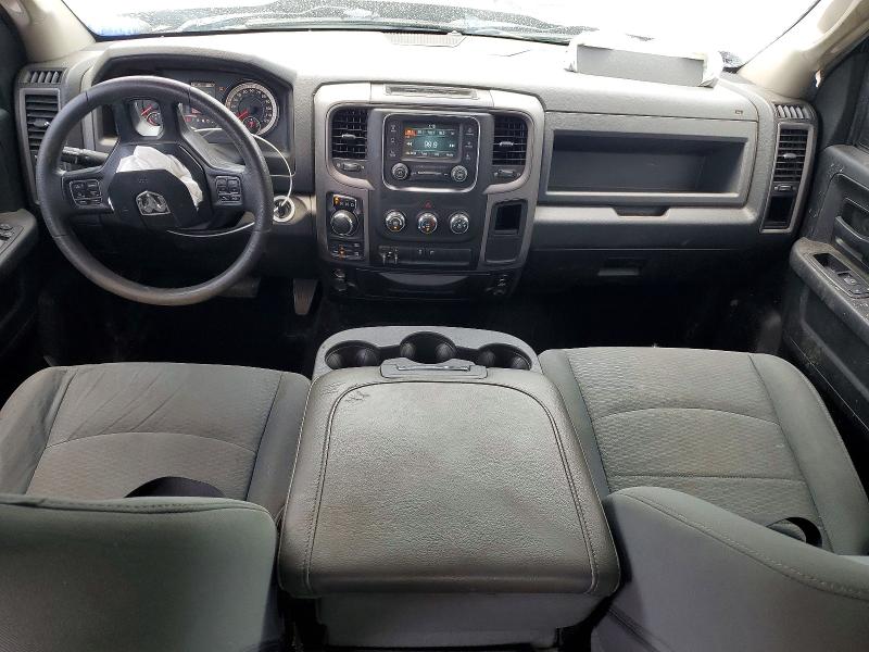 Продажа на аукционе авто 2018 Ram 1500, vin: 3C6RR7KT0JG176094, номер лота: 60633366