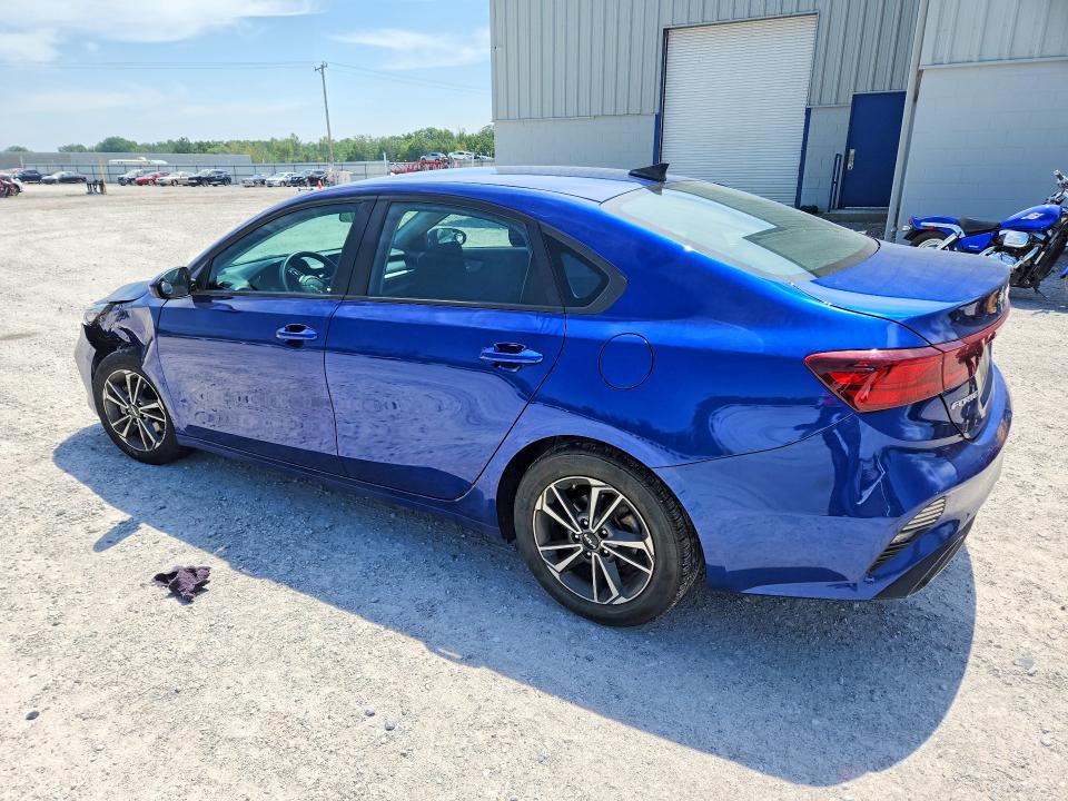 61124336 :رقم المزاد ، 3KPF24AD8PE585487 vin ، 2023 Kia Forte مزاد بيع