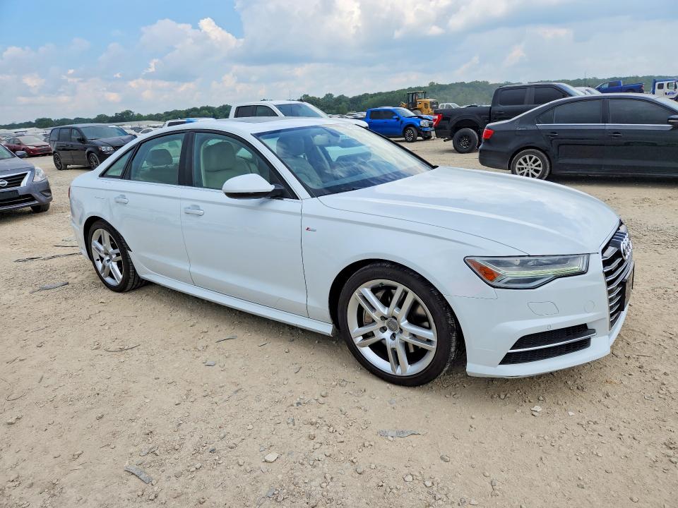 Продаж на аукціоні авто 2016 Audi A6, vin: WAUGFAFC4GN162793, номер лоту: 61021016