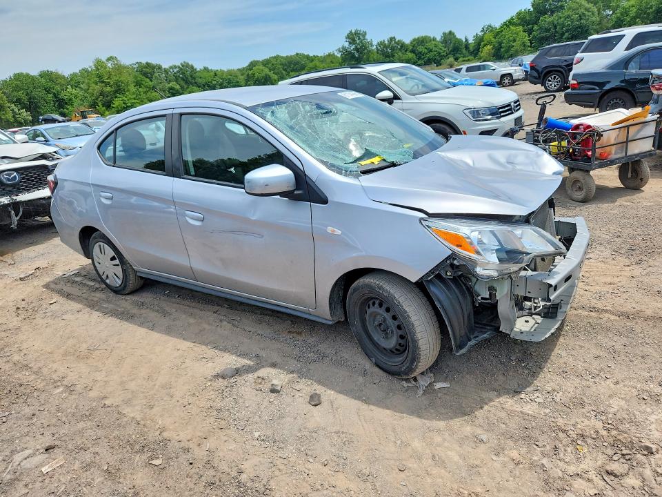 Продаж на аукціоні авто 2024 Mitsubishi Mirage, vin: ML32FUFJ4RHF10791, номер лоту: 61144366