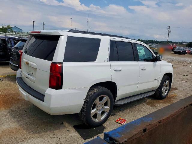 58973396 :رقم المزاد ، 1GNSKBKC8FR206216 vin ، 2015 Chevrolet Tahoe مزاد بيع