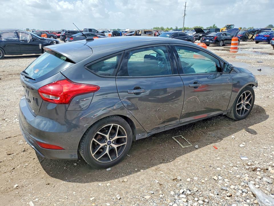 Продажа на аукционе авто 2016 Ford Focus, vin: 1FADP3K2XGL394215, номер лота: 62099716