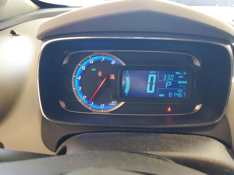 Продажа на аукционе авто 2015 Chevrolet Trax, vin: KL7CJKSBXFB249355, номер лота: 59263506