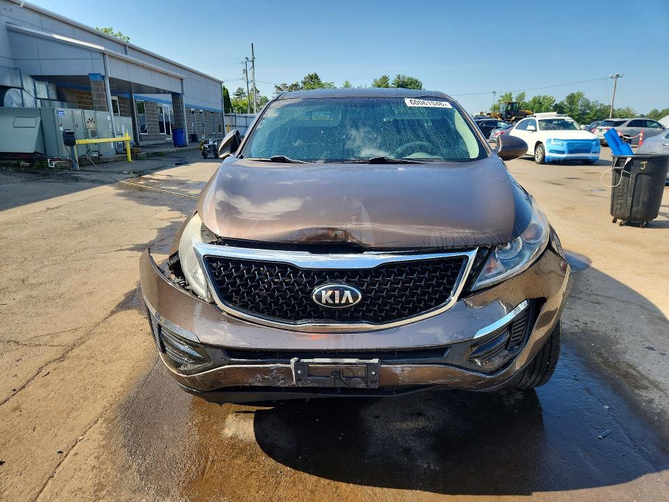 Aukcja sprzedaży 2015 Kia Sportage, vin: KNDPBCAC3F7770325, numer aukcji: 60061546