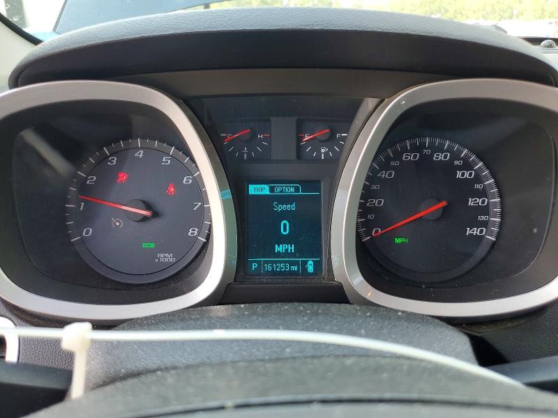 60007606 :رقم المزاد ، 2GNALBEKXH1551545 vin ، 2017 Chevrolet Equinox مزاد بيع