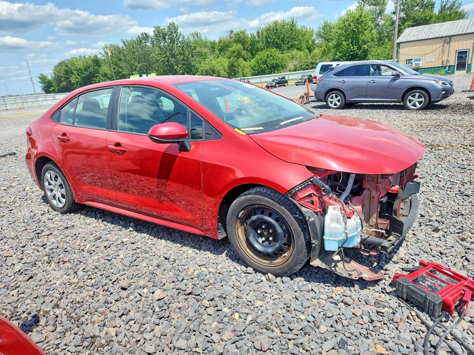 Aukcja sprzedaży 2021 Toyota Corolla, vin: 5YFEPMAE4MP181389, numer aukcji: 61689676